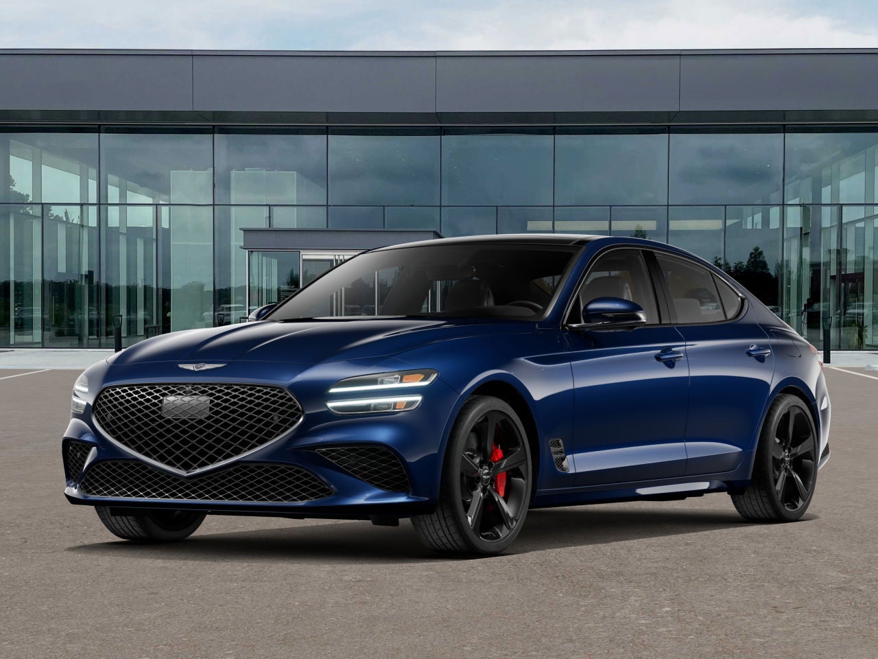 2026 Genesis G70 3.3T Sport Prestige 2026 Genesis G70 3.3T Sport Prestige